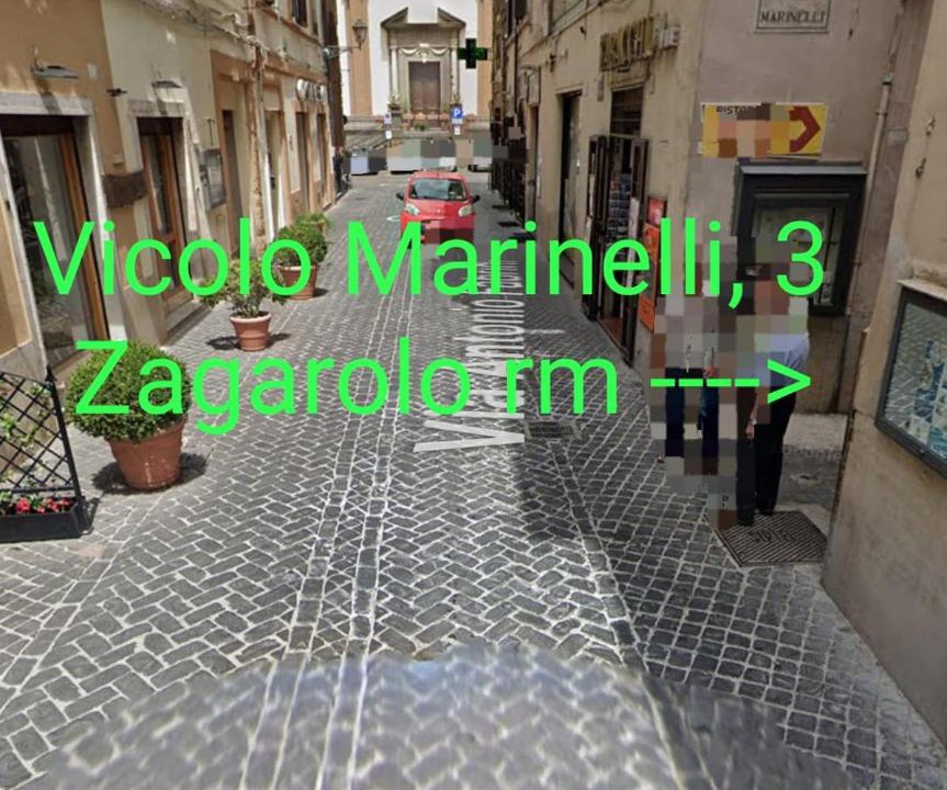Photo of Buildings in Zagarolo