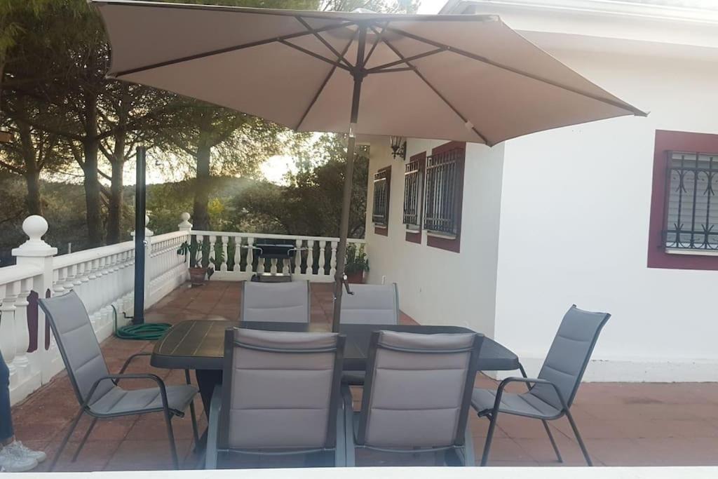 Photo of Patio Balcony in Villaviciosa de Cordoba