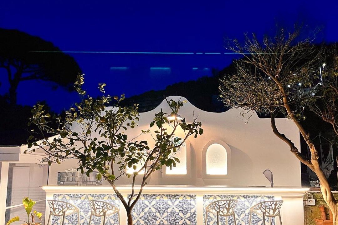 Photo of Buildings in Capo Miseno