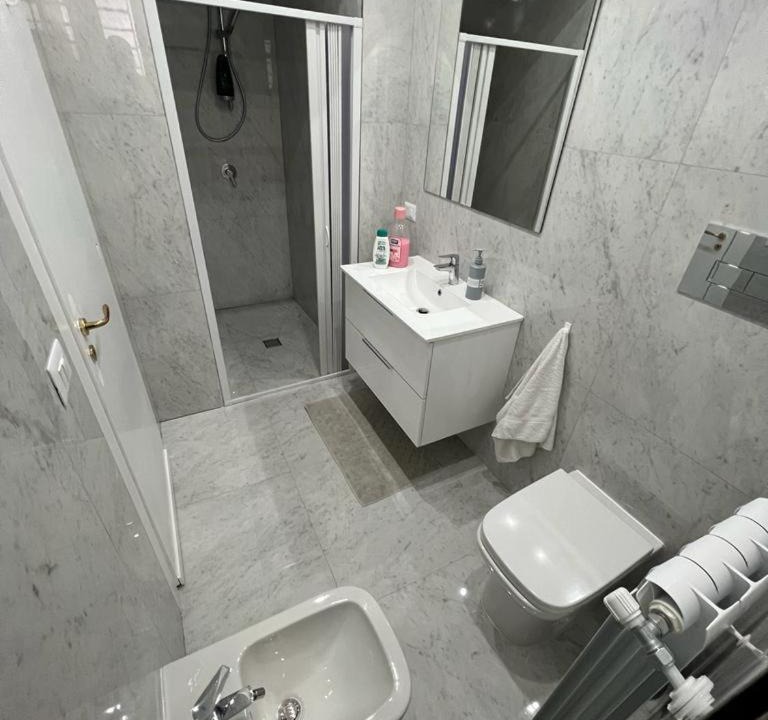 Photo of Bathroom in Benevento