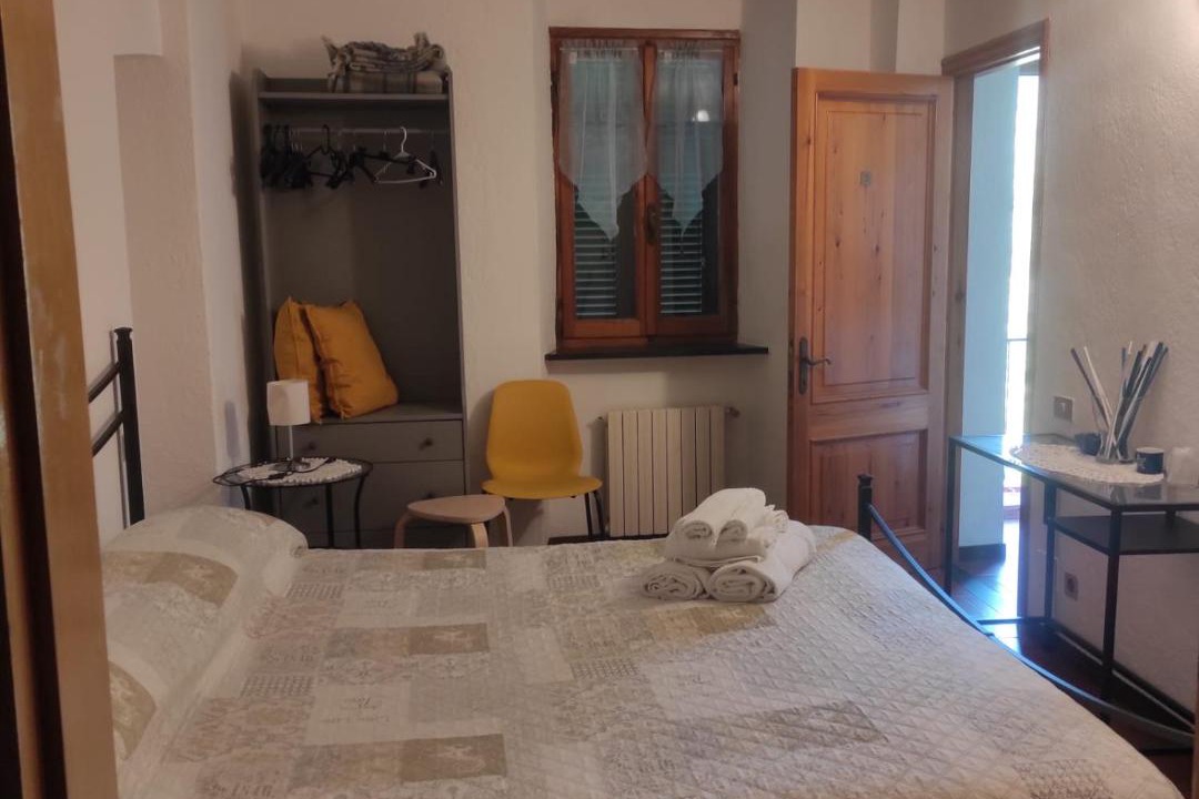 Photo of Bedroom in Corniglia