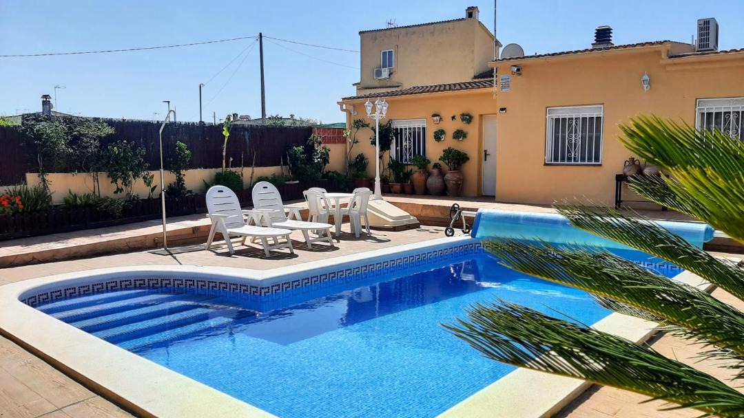 Photo of Patio Balcony in Santa Oliva