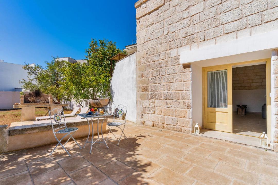 Photo of Patio Balcony in Giuggianello