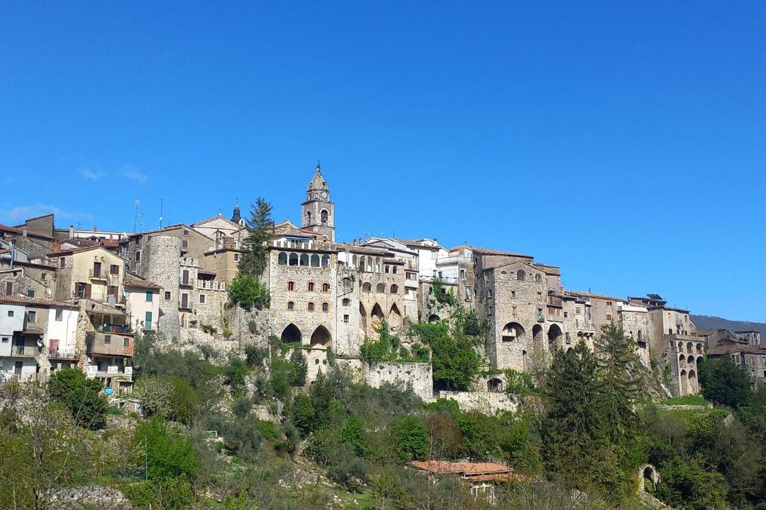 Photo of Buildings in Cusano Mutri