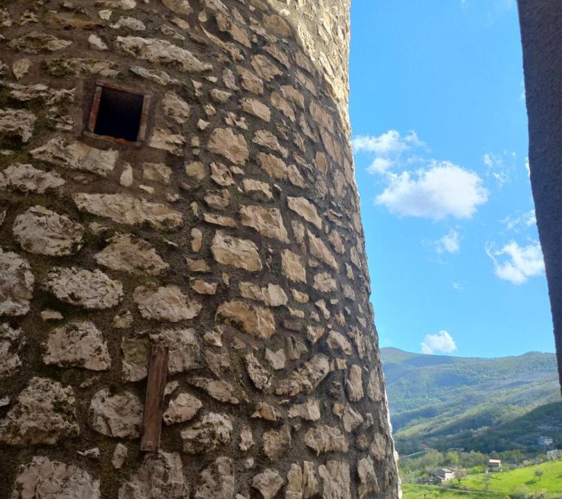Photo of Buildings in Cusano Mutri