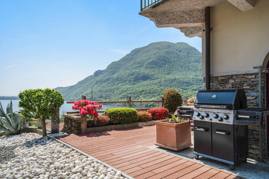 Photo of Patio Balcony in Mergozzo