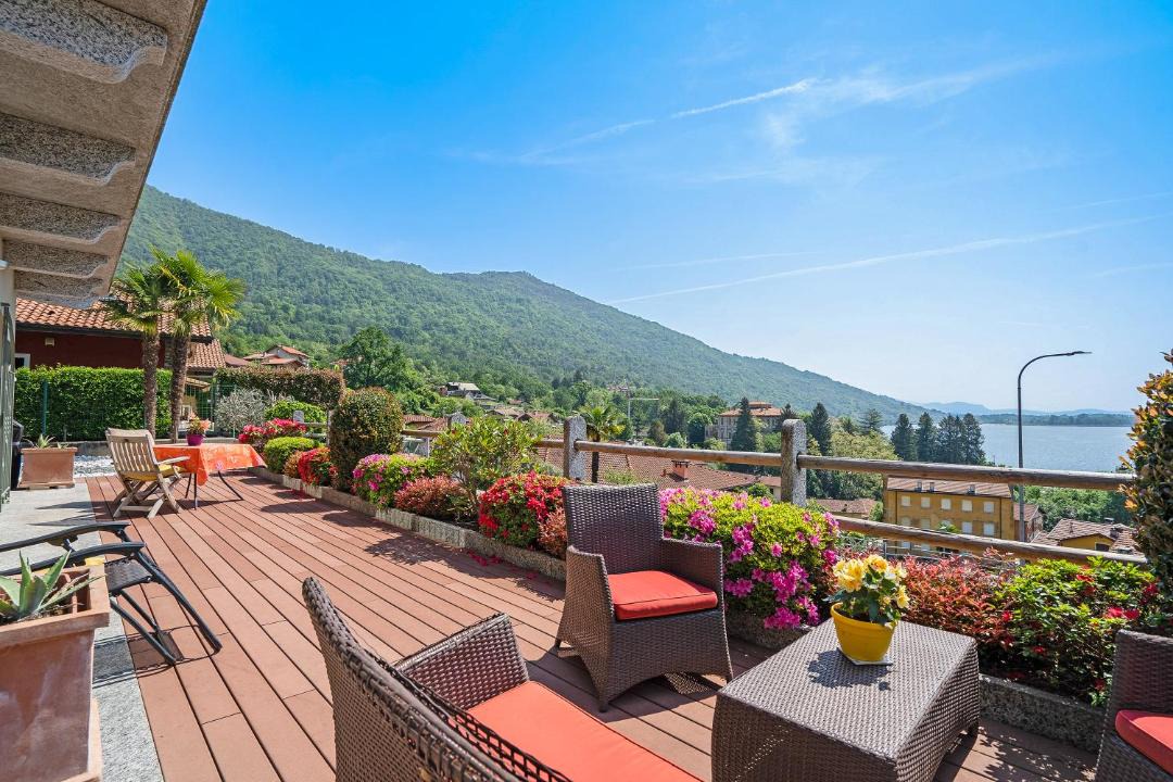 Photo of Patio Balcony in Mergozzo