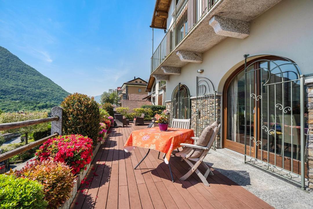 Photo of Patio Balcony in Mergozzo