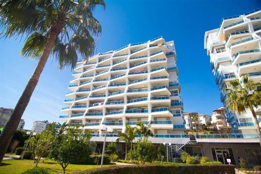 Photo of Buildings in Alanya