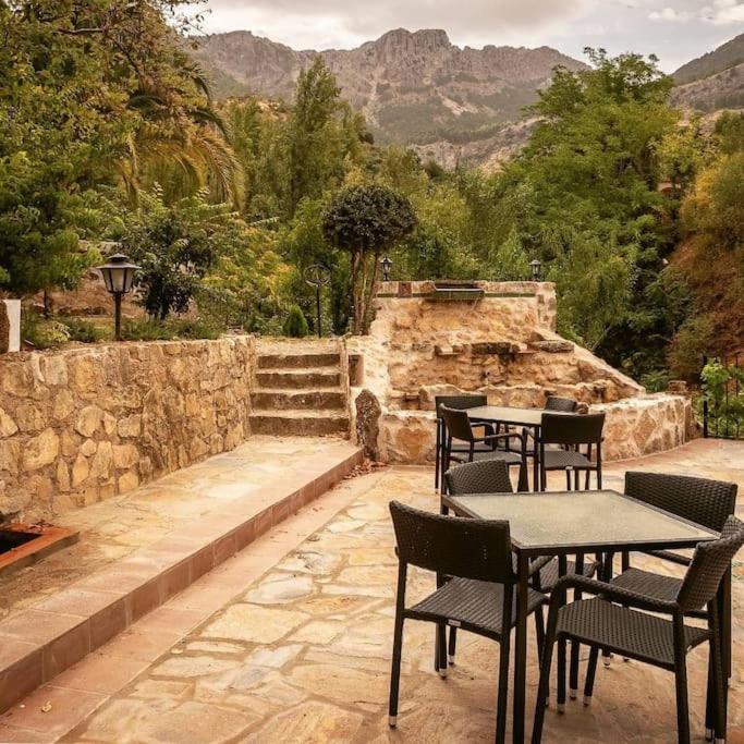 Photo of Patio Balcony in Cazorla