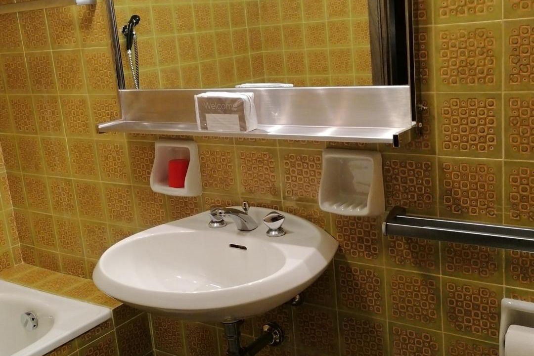 Photo of Bathroom in Pescasseroli
