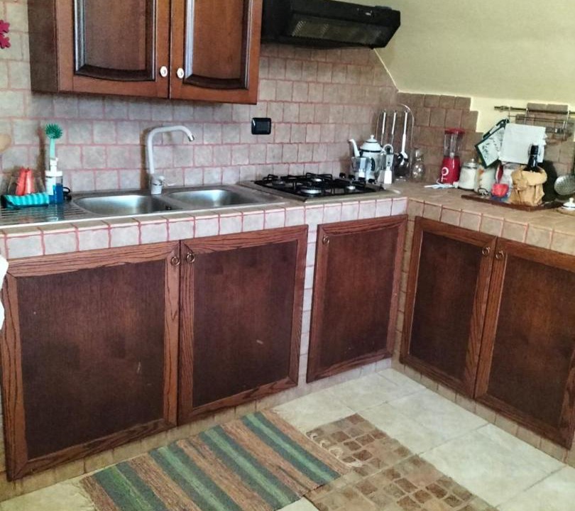 Photo of Kitchen in Caramanico Terme