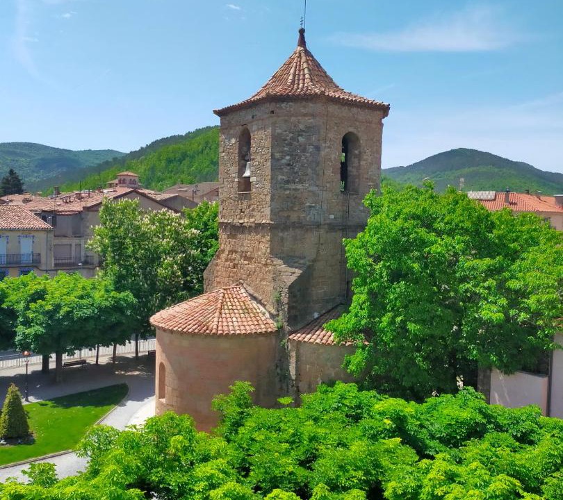 Photo of Buildings in Sant Joan de Les Abadesses