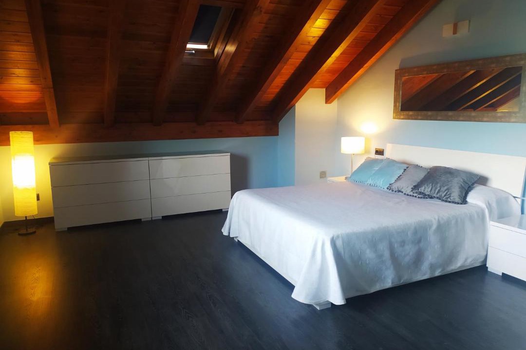 Photo of Bedroom in Morillo de Monclus