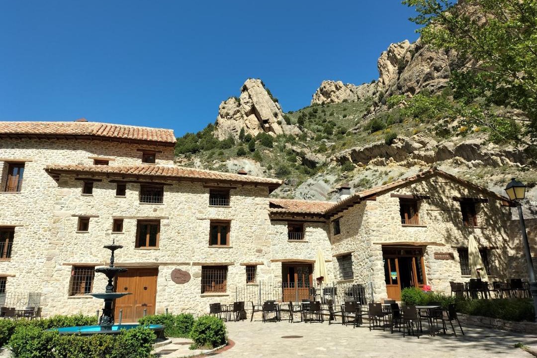 Photo of Buildings in Aliaga