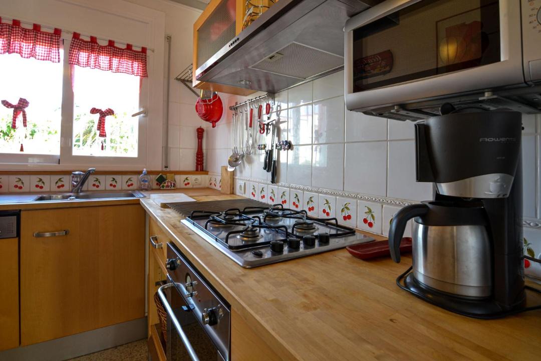 Photo of Kitchen in El Mas Bosca