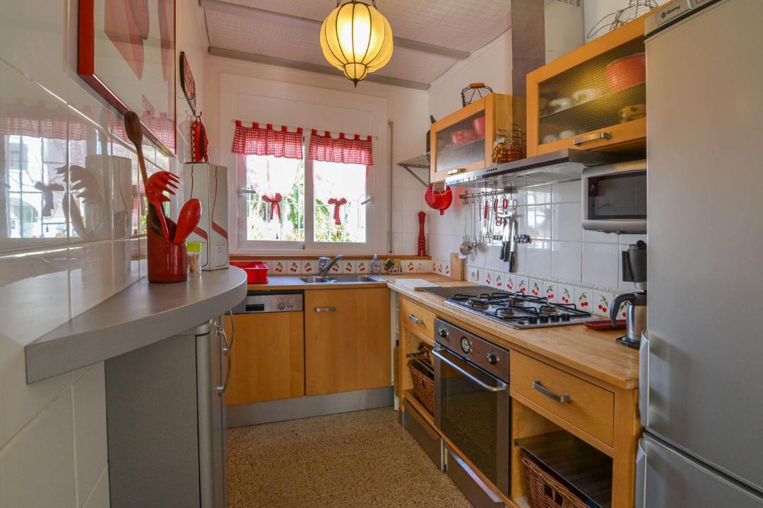 Photo of Kitchen in El Mas Bosca