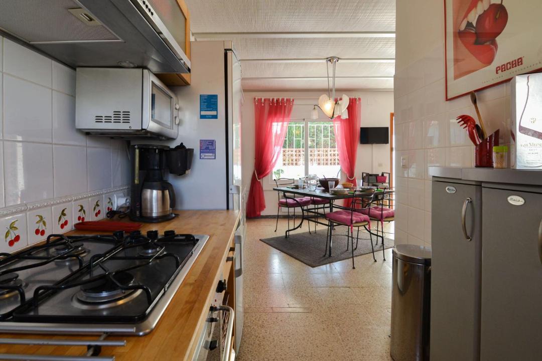 Photo of Kitchen in El Mas Bosca