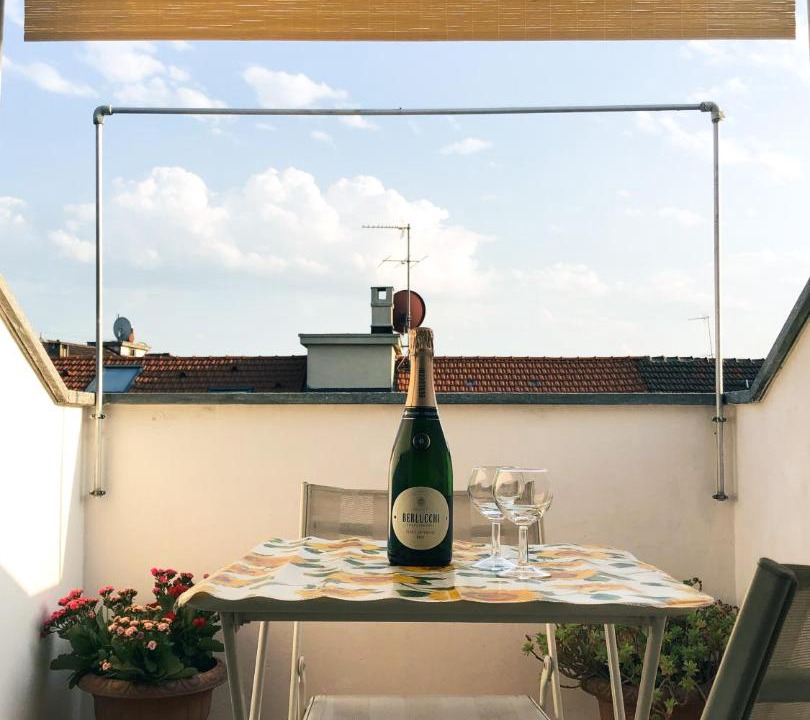 Photo of Patio Balcony in Santa Rita