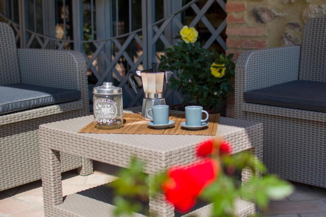 Photo of Patio Balcony in Monticiano
