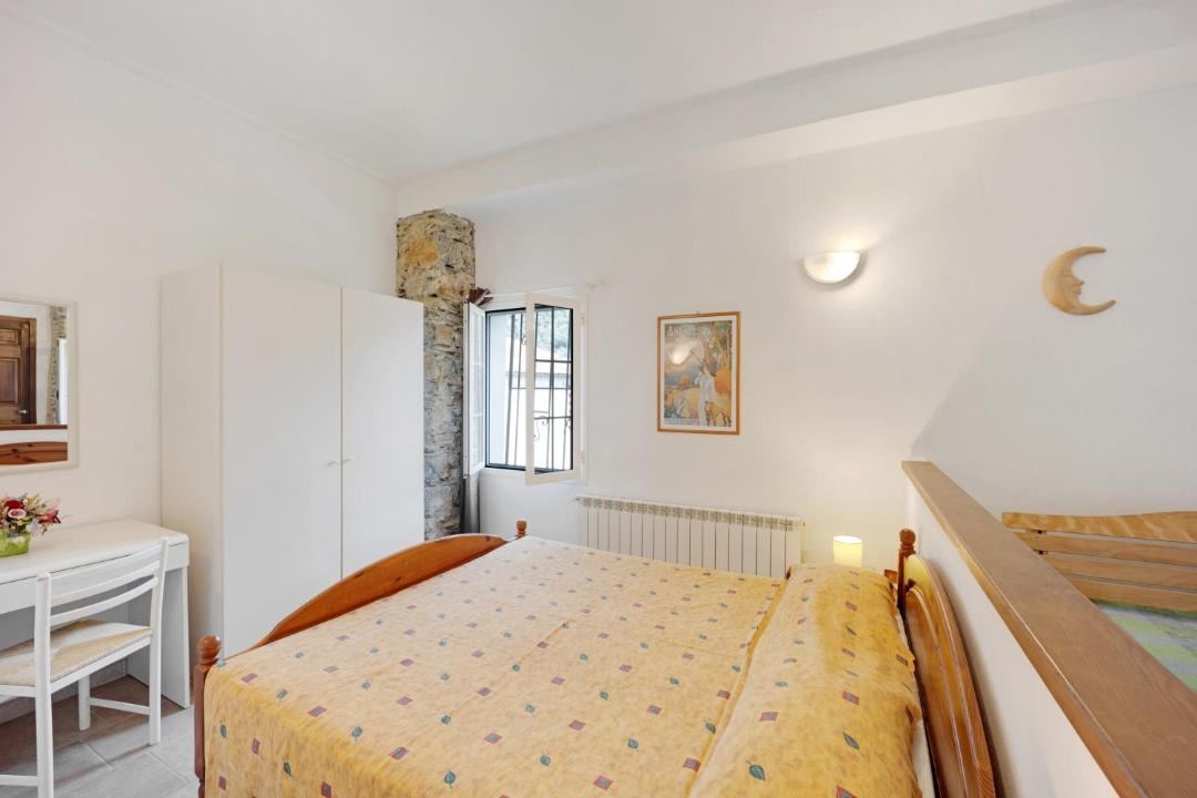 Photo of Bedroom in Dolcedo