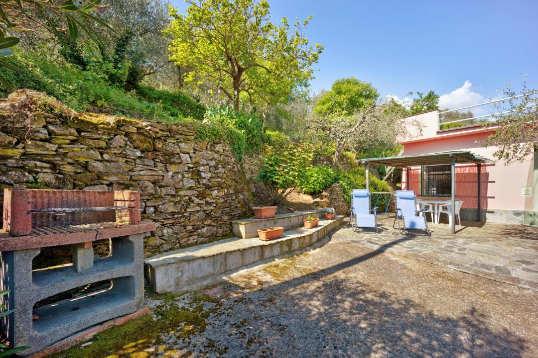 Photo of Buildings in Dolcedo