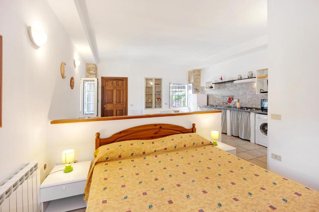 Photo of Bedroom in Dolcedo