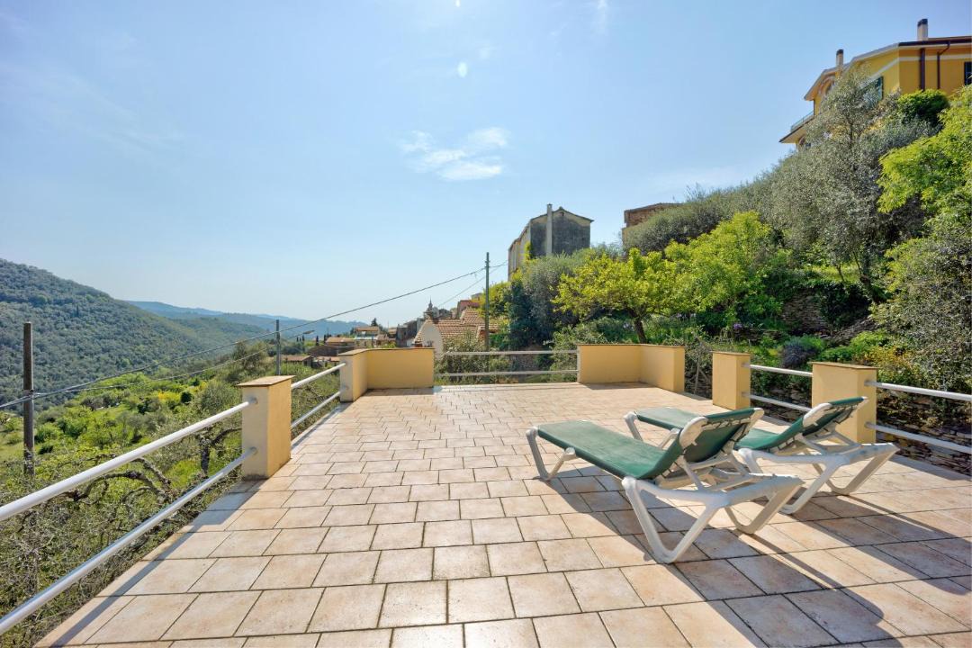Photo of Patio Balcony in Dolcedo
