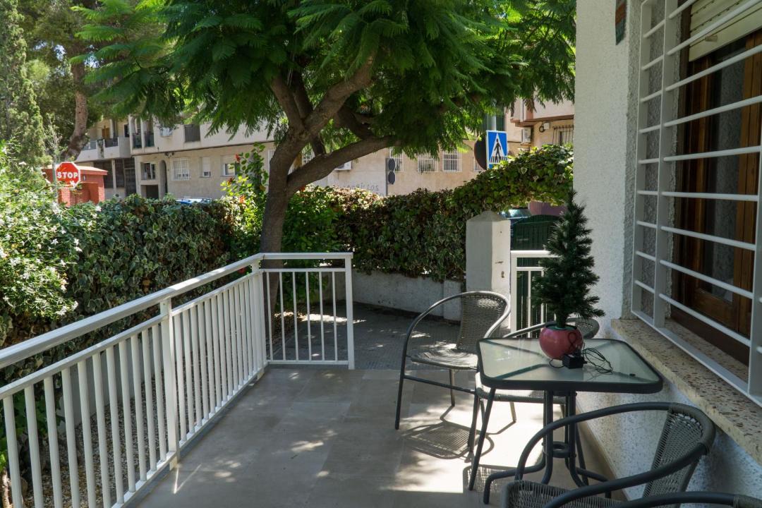 Photo of Patio Balcony in Molino del Chirrete