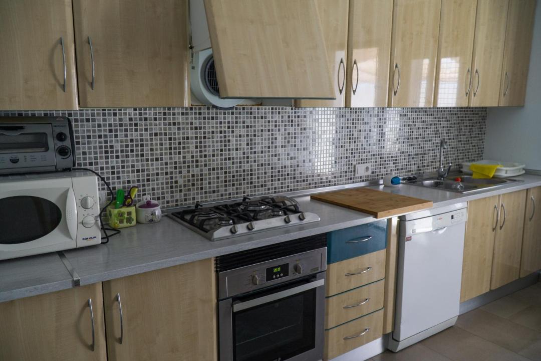 Photo of Kitchen in Molino del Chirrete