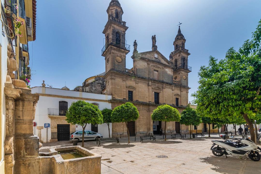 Photo of Buildings in San Lorenzo
