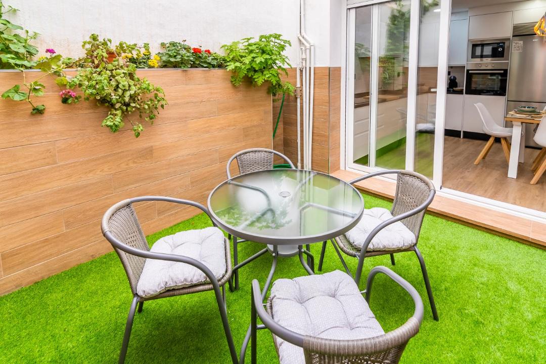 Photo of Patio Balcony in San Lorenzo