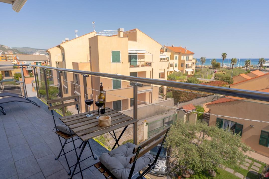 Photo of Patio Balcony in Loano