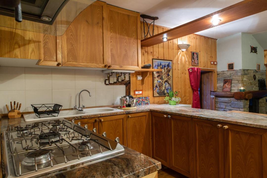 Photo of Kitchen in Mollia