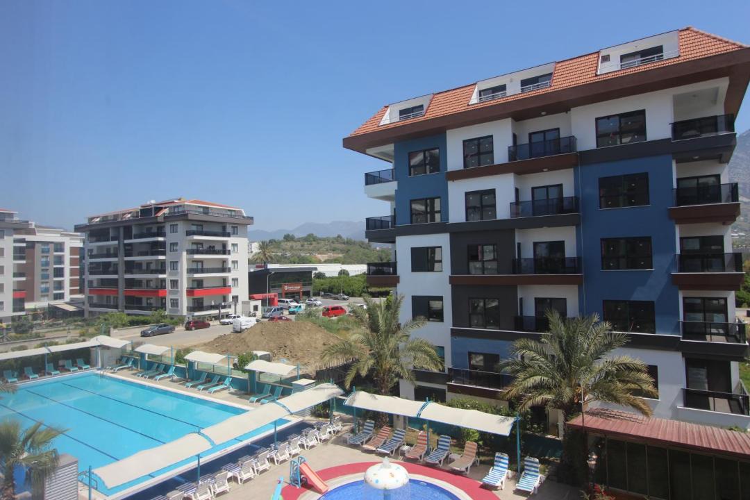 Photo of Buildings in Alanya