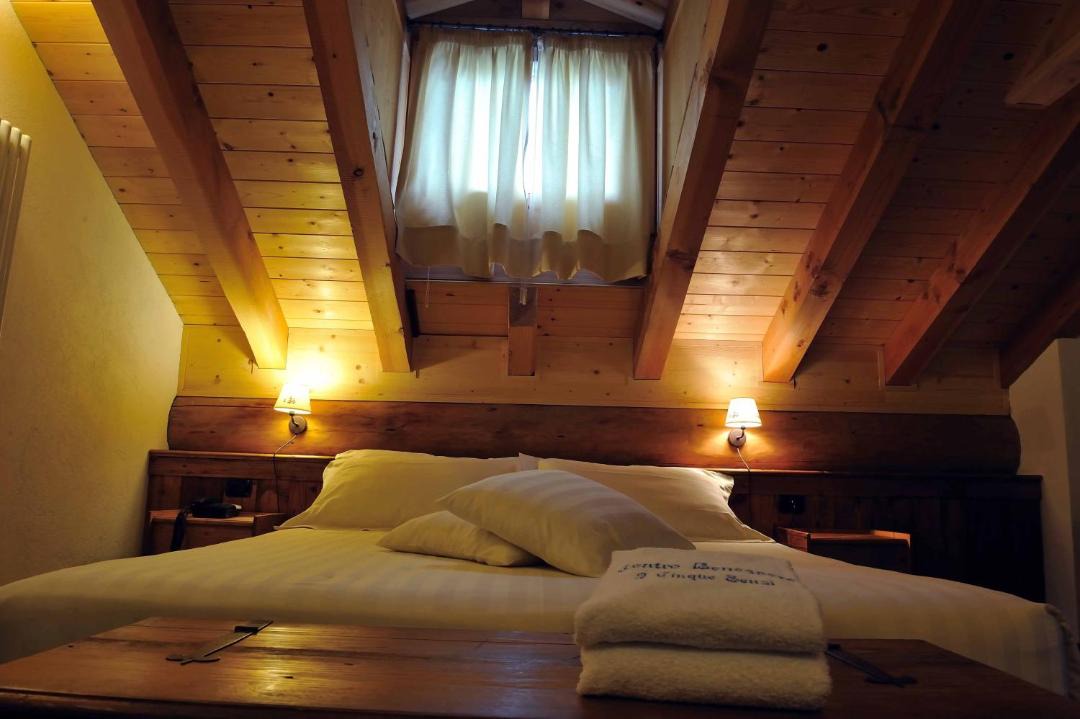 Photo of Bedroom in Tschaval