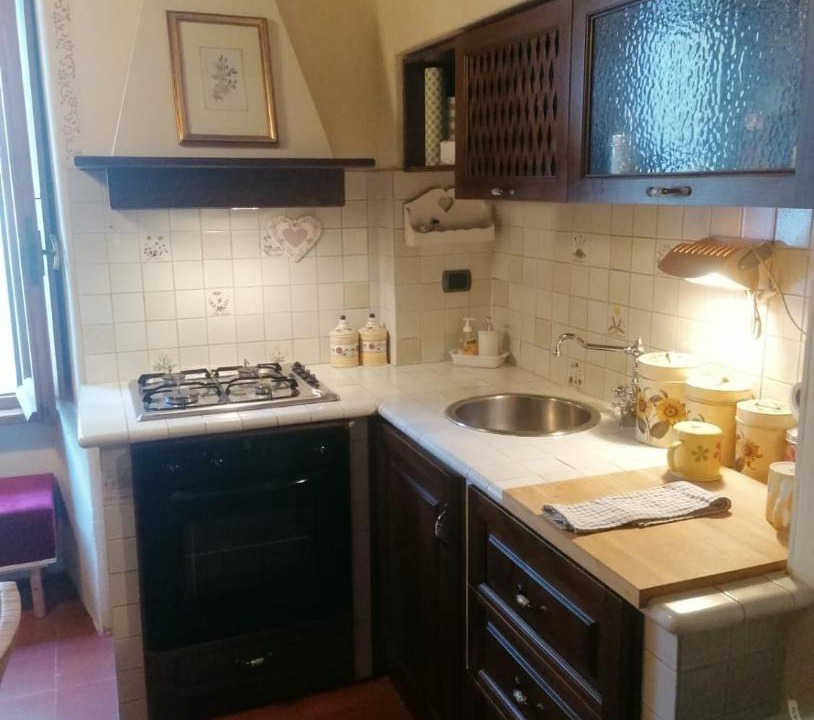 Photo of Kitchen in Spoleto