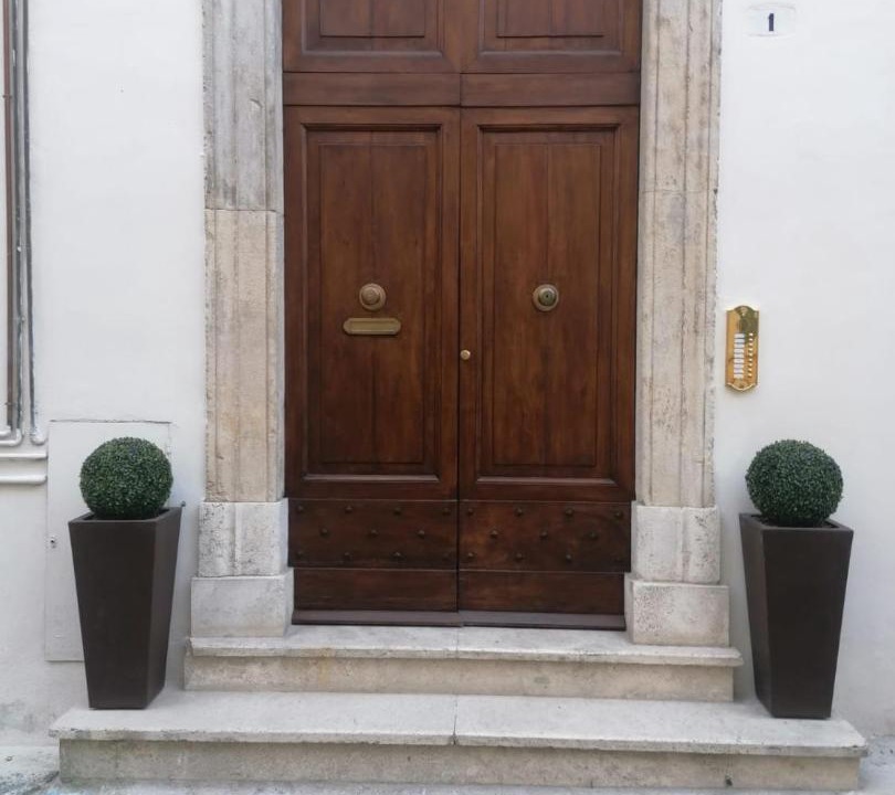 Photo of Buildings in Spoleto