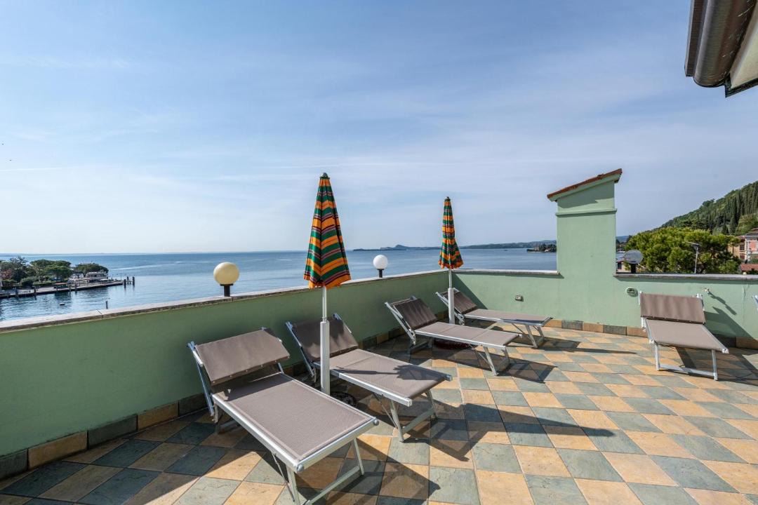 Photo of Patio Balcony in Toscolano Maderno