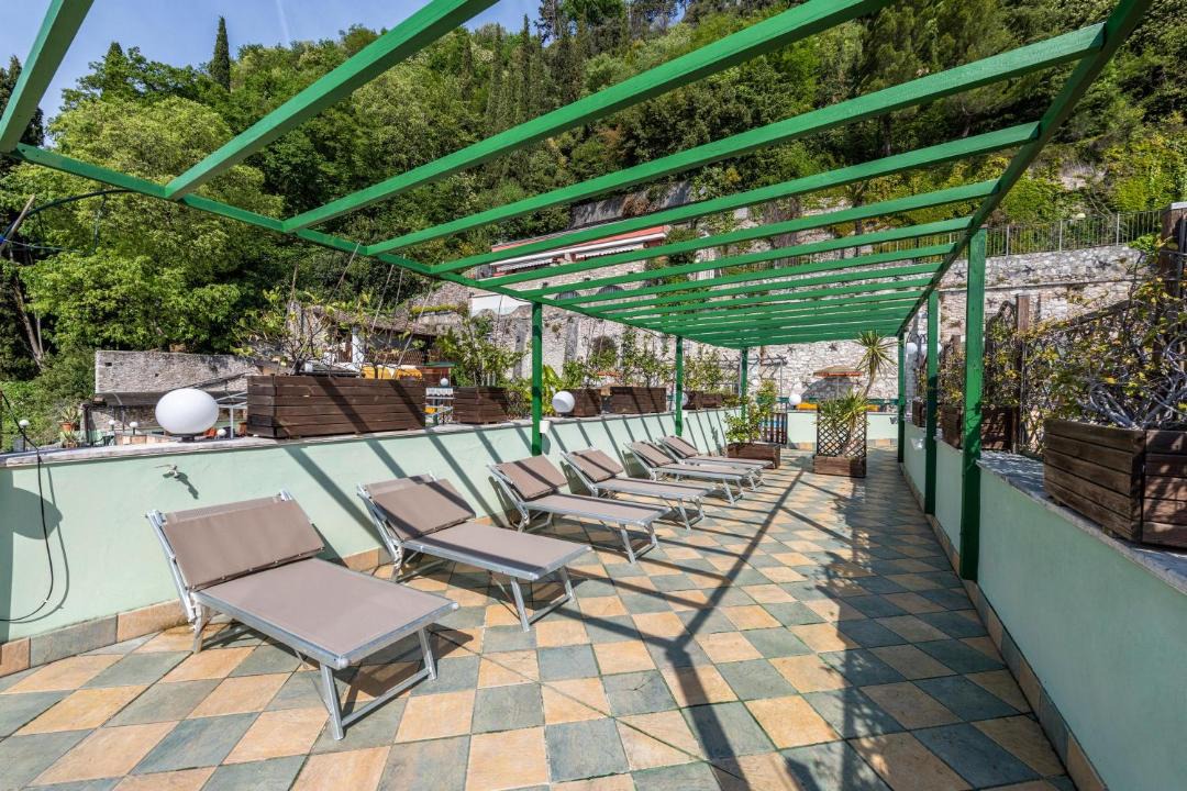 Photo of Patio Balcony in Toscolano Maderno