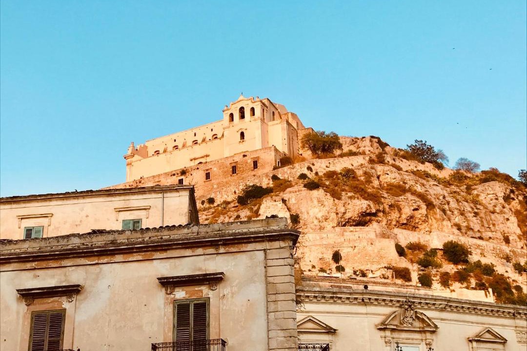 Photo of Buildings in Scicli