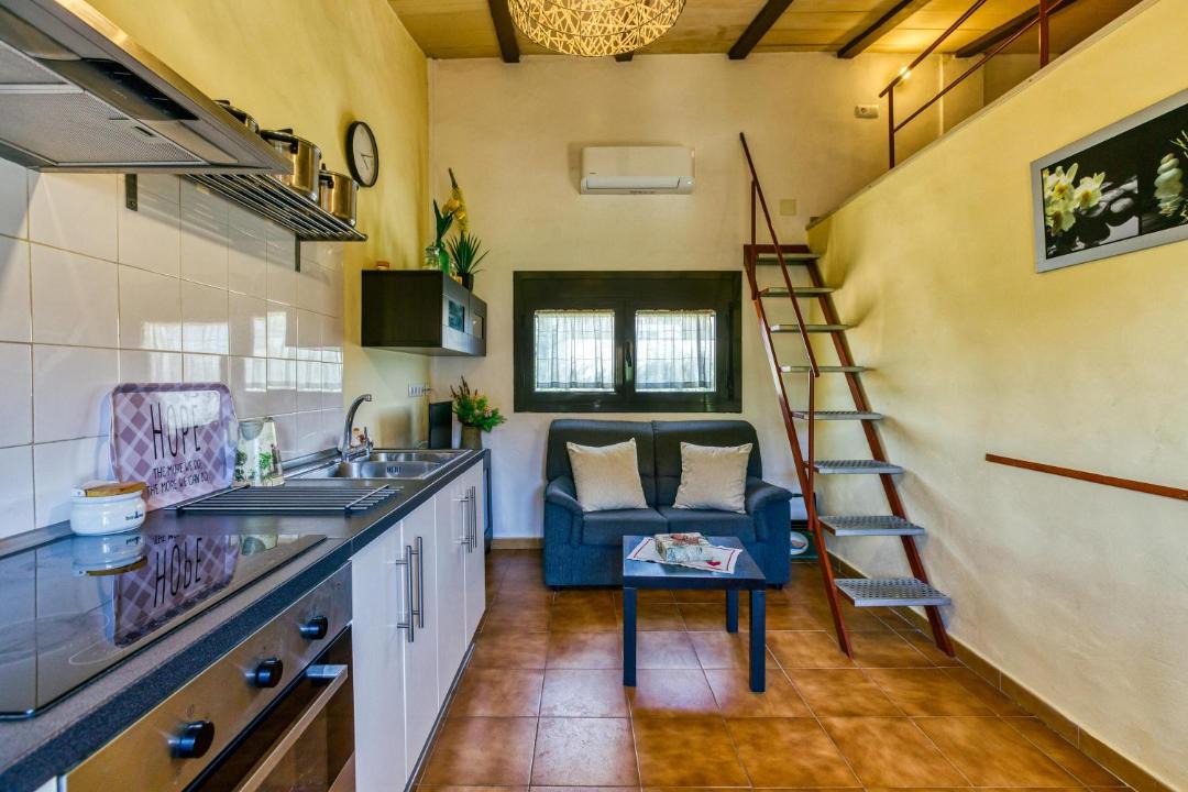 Photo of Kitchen in Torroella de Montgri