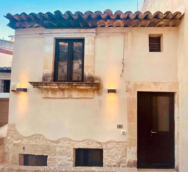 Photo of Buildings in Scicli
