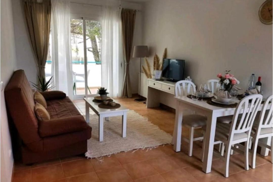Photo of Livingroom in Cala Mandia