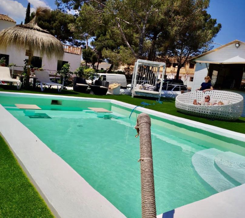 Photo of Outdoor in Cala Mandia