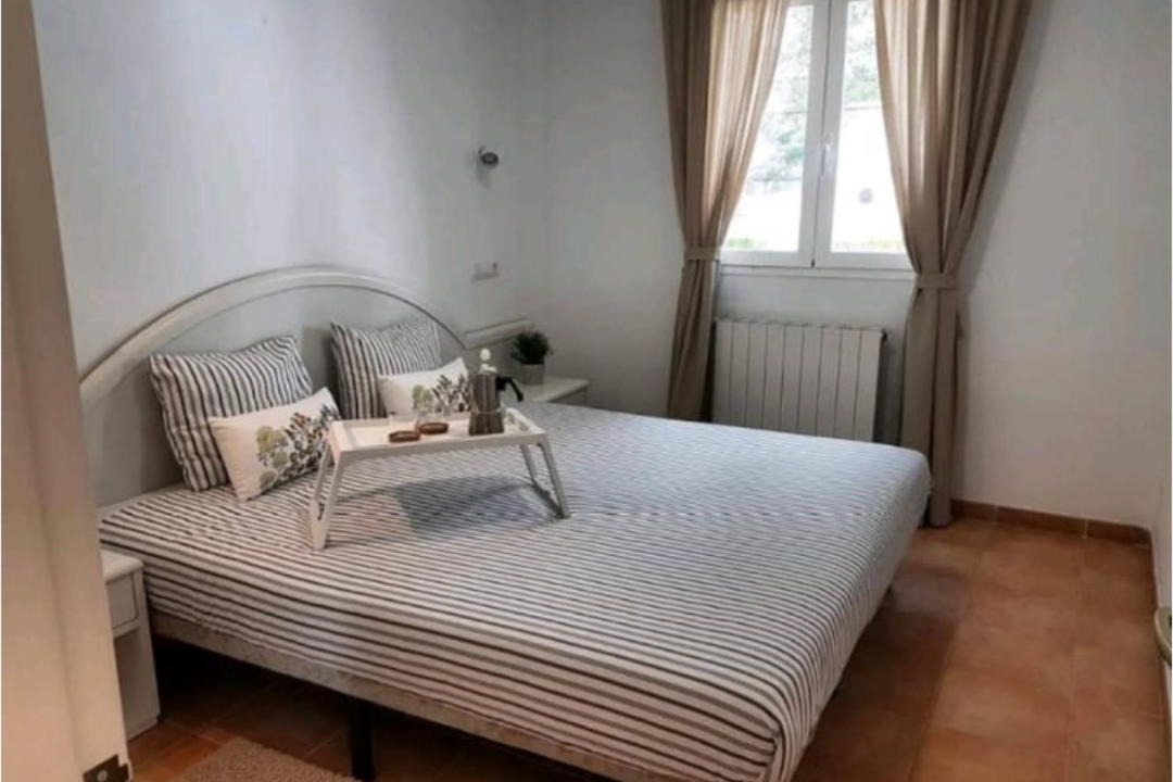 Photo of Bedroom in Cala Mandia