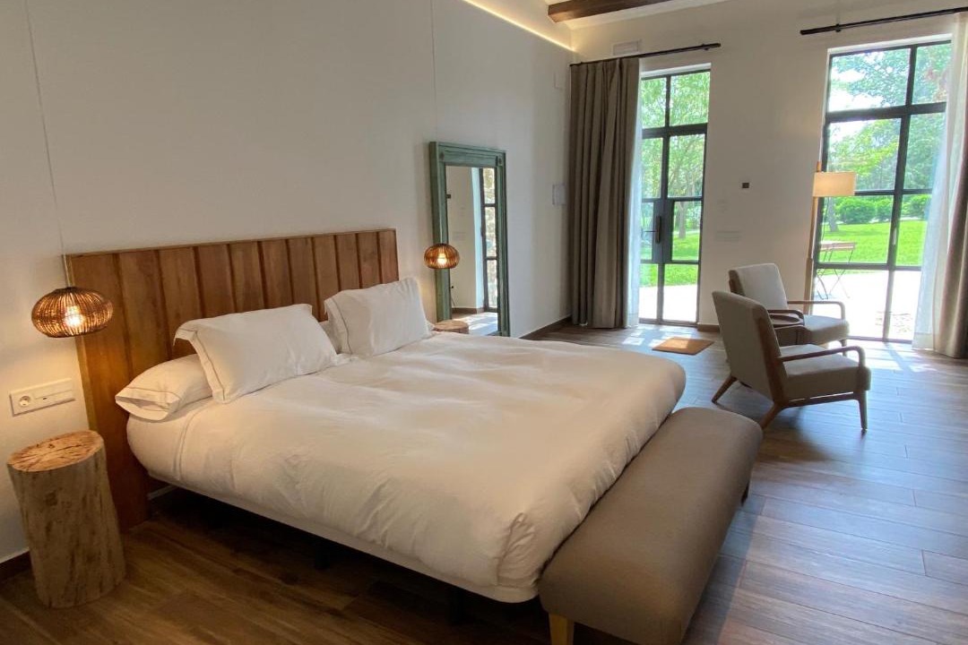 Photo of Bedroom in Perelada