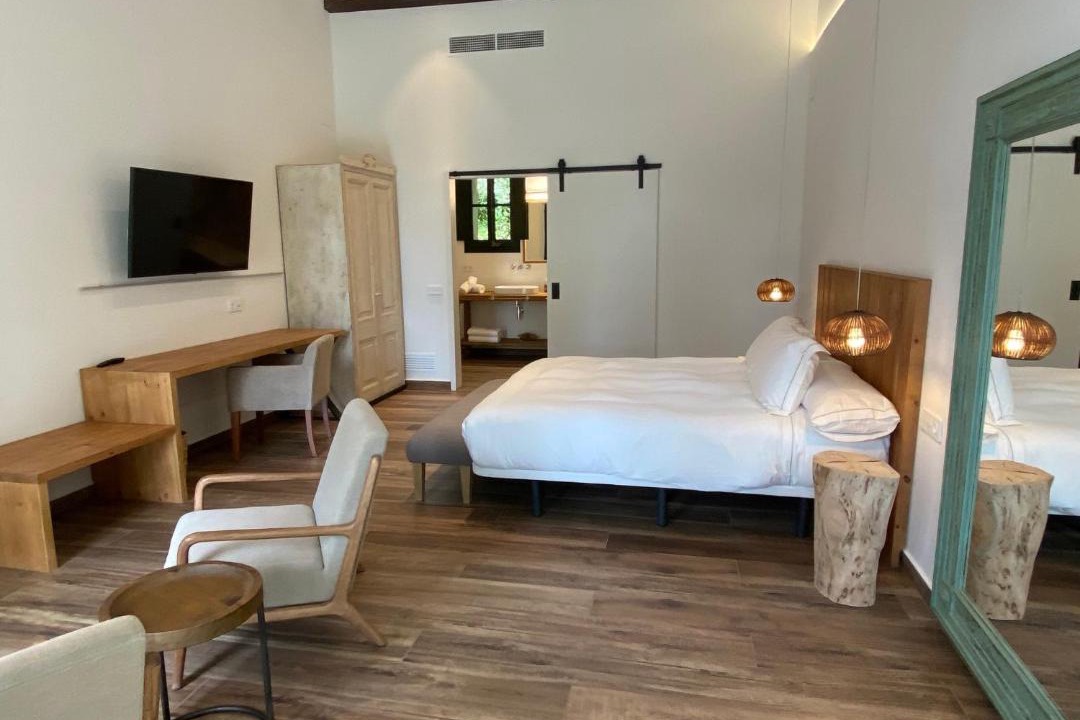 Photo of Bedroom in Perelada