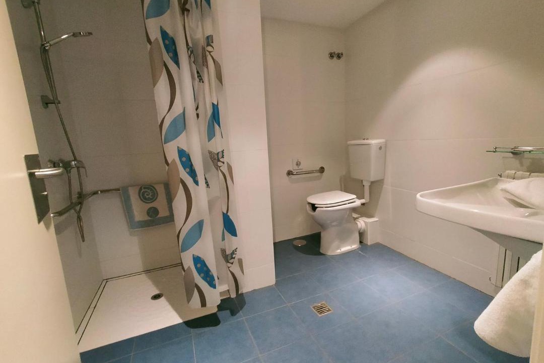 Photo of Bathroom in Aguilar del Alfambra