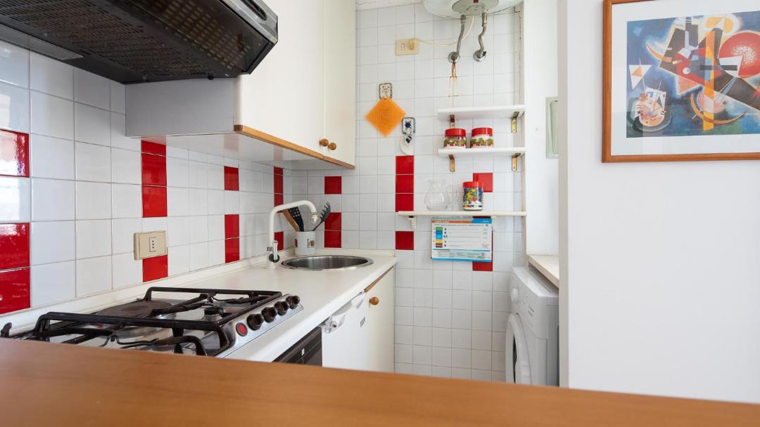 Photo of Kitchen in Olbia